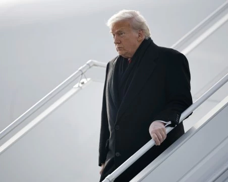 Край на „американската мечта