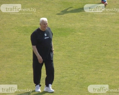 Легендата Христо Бонев празнува рожден ден