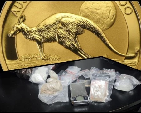 Осъдиха пловдивчанин, продавал дрога и изпирал парите в инвестиционно злато