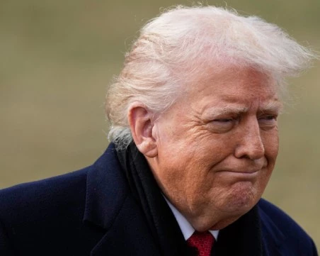 Тръмп планира визита в Гърция