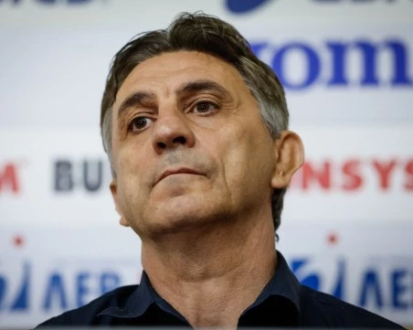 Треньорът на свободняците Стоян Добрев подаде оставка