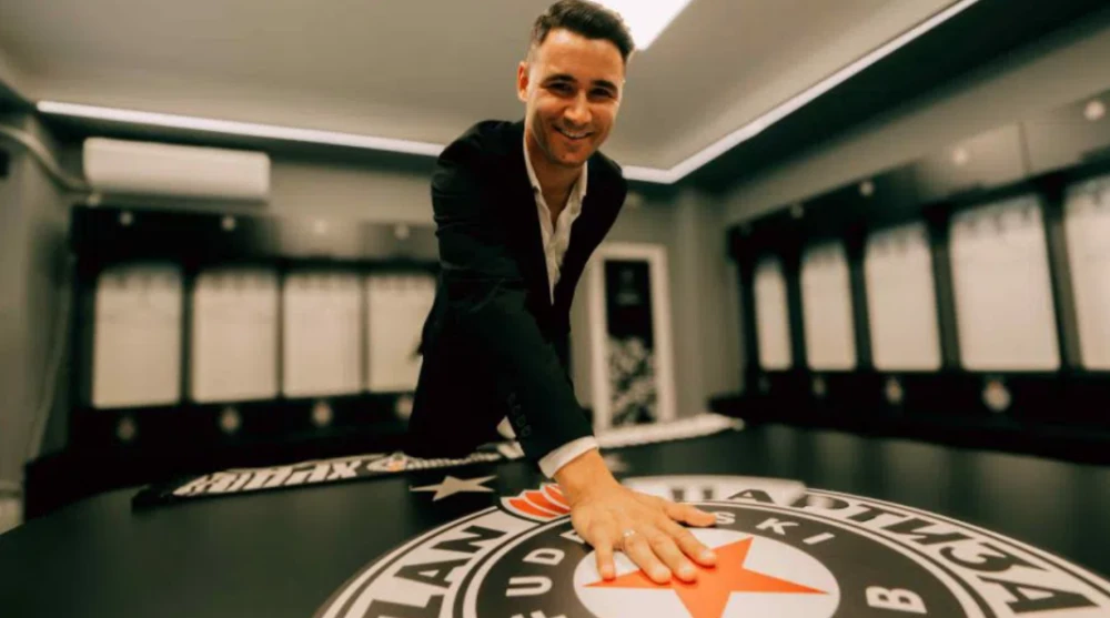 Бивш играч на Ботев може да смени Партизан с Рапид Букурещ