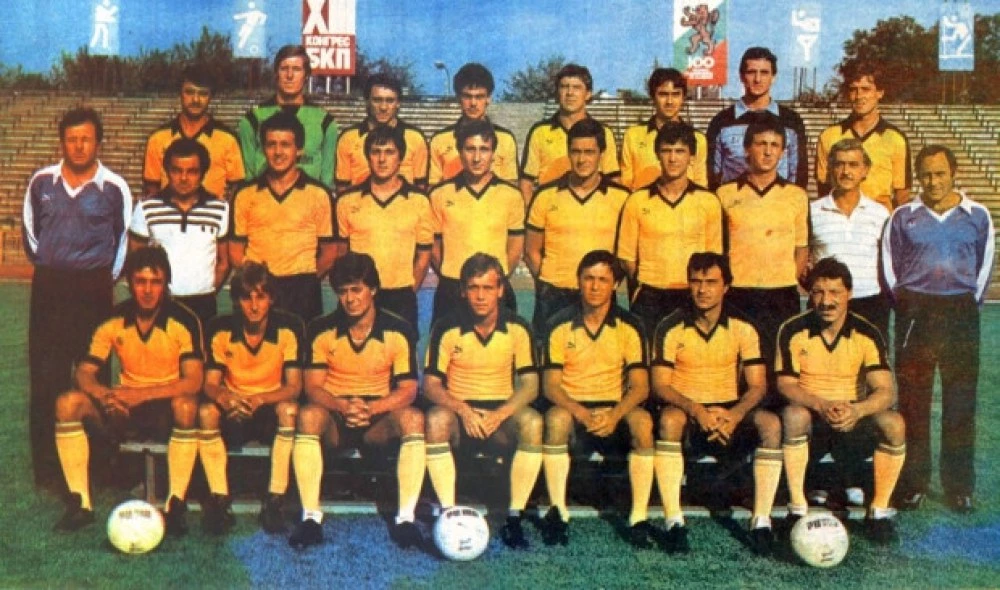 Ботев припомни най-голямата победа над Берое