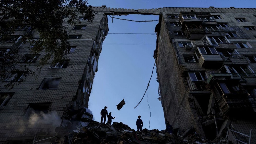 Киев отново стана мишена на руски удари