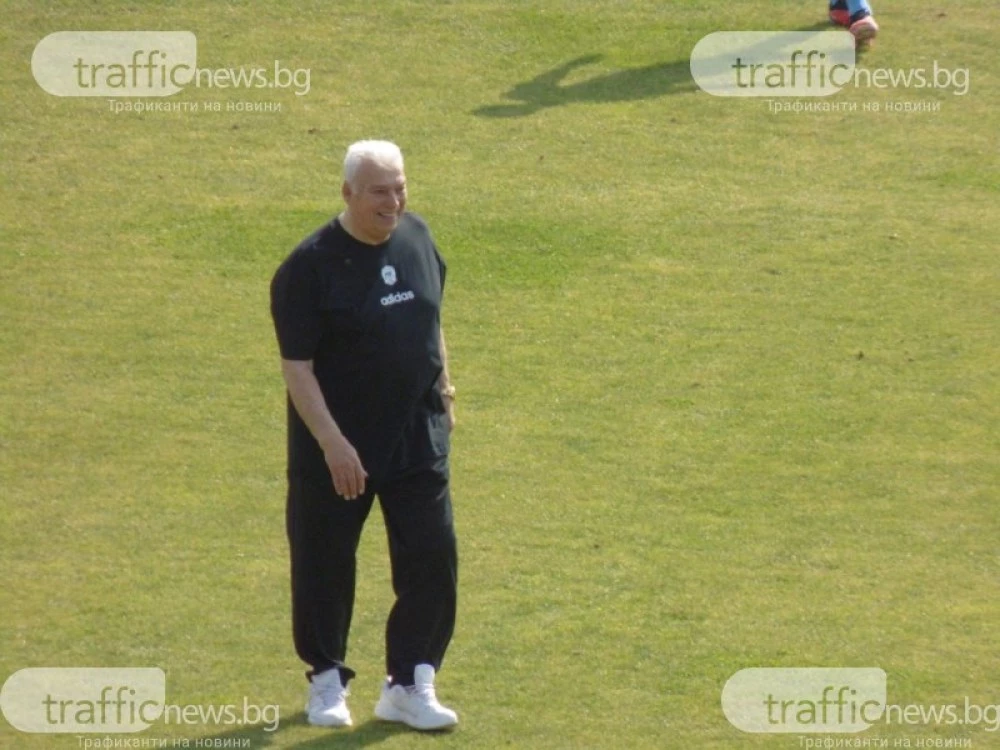 Легендата Христо Бонев празнува рожден ден