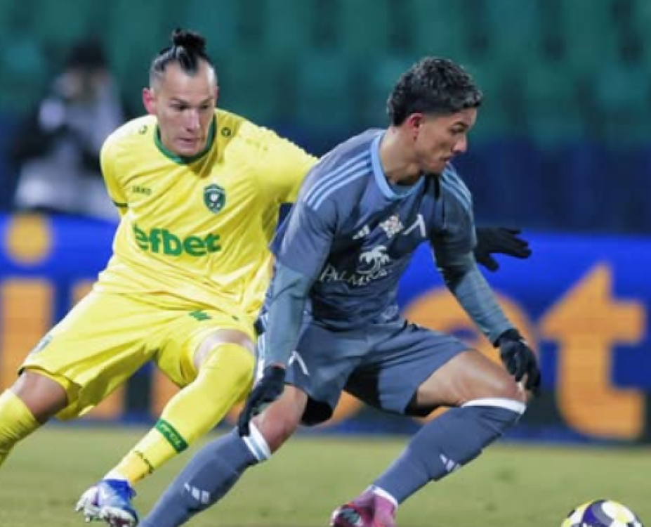 Лудогорец грабна Суперкупата след успех над Левски