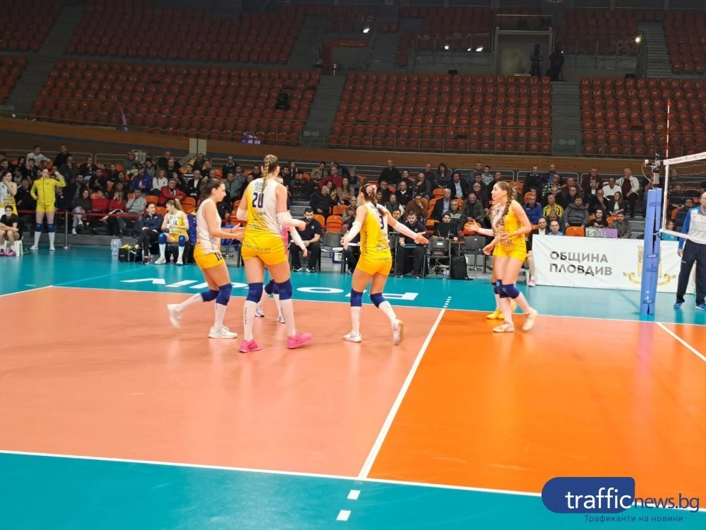 Марица излиза днес за мача на сезона си в Париж