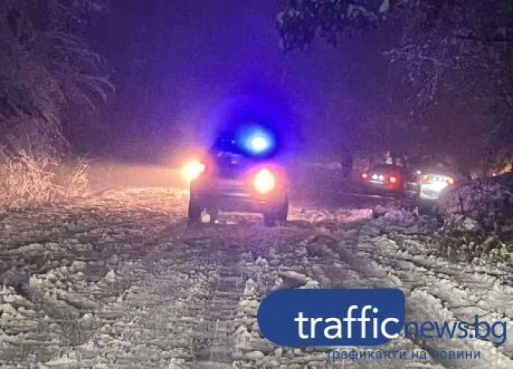 МВР: Двама са загинали и 24-ма са ранени при катастрофи в страната