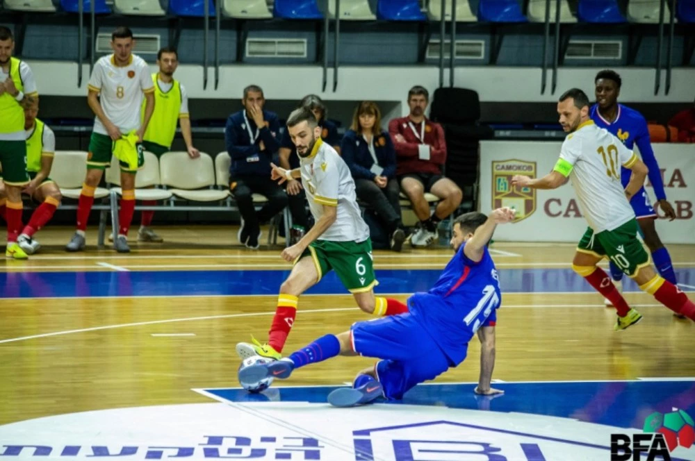 Националите по футзал ще участват на международен турнир в Перушица