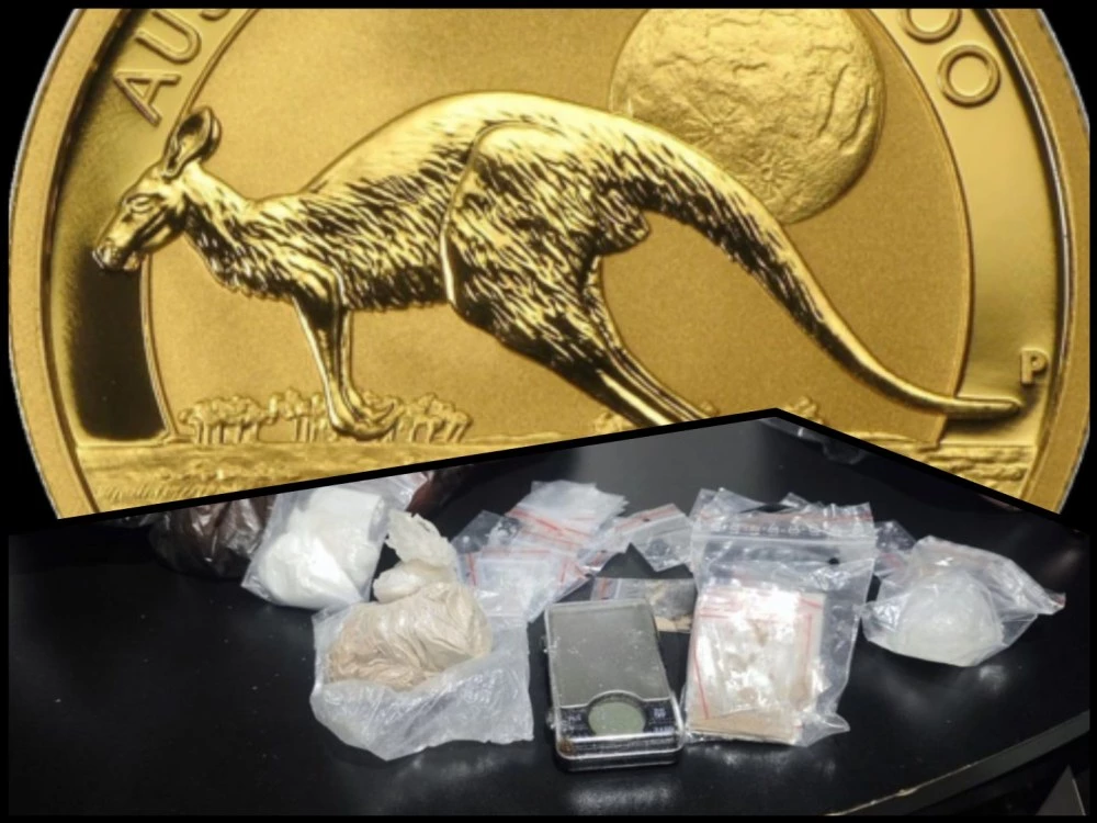 Осъдиха пловдивчанин, продавал дрога и изпирал парите в инвестиционно злато