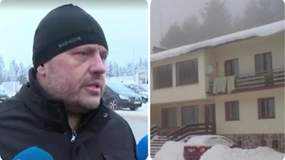 Полицията разследва и версия ритуално самоубийство за случая до хижа 