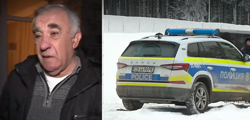 След 3-те трупа в хижа 