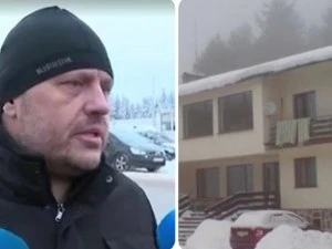 Полицията разследва и версия ритуално самоубийство за случая до хижа 