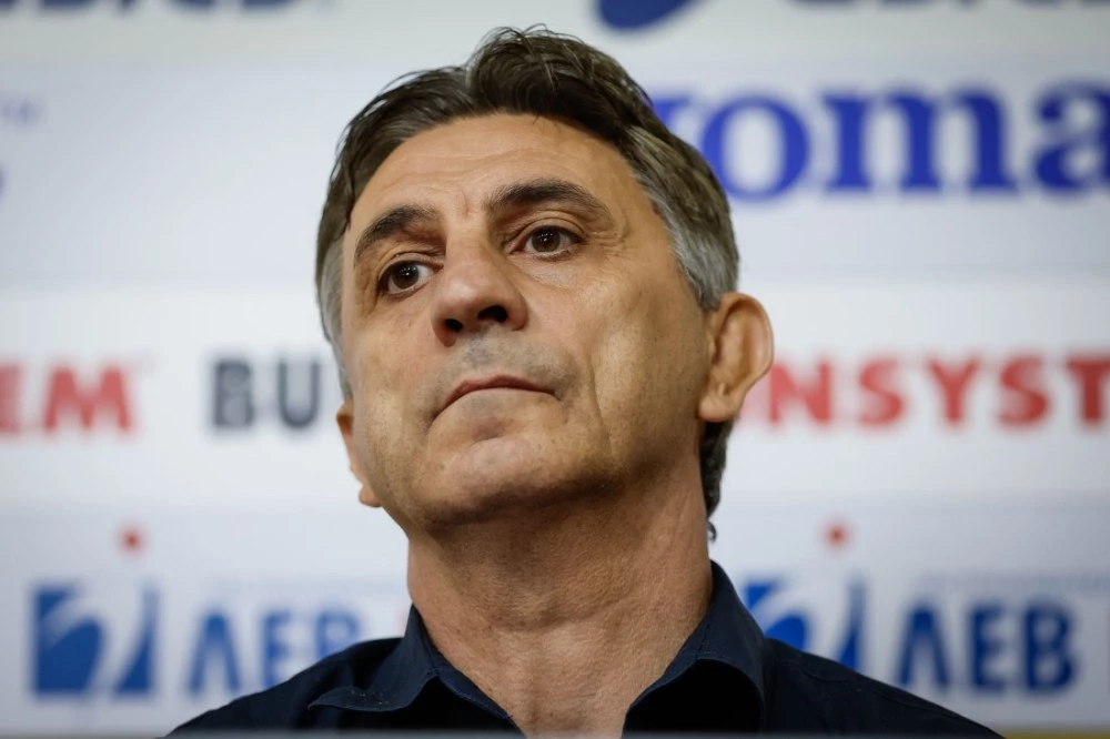 Треньорът на свободняците Стоян Добрев подаде оставка