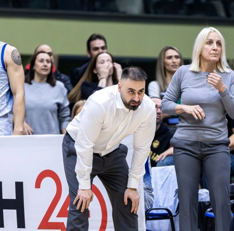 Йордан Иванов след успеха в баскетболното дерби: Имахме нужда от тази победа