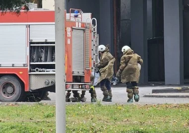 50 пожара са потушени в страната през последното денонощие