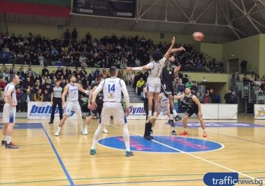 Баскетболният Академик ще е домакин днес на Спартак Плевен в