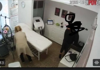 Над 100 са сигналите за незаконно записвани в студиа за красота