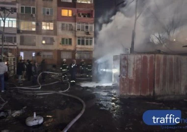 Почина 2-годишното дете, пострадало при пожар в Столипиново