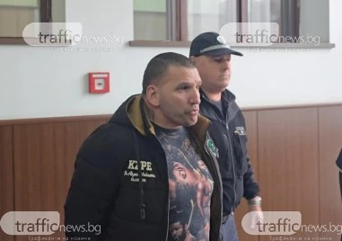 С алкохол в кръвта и 160 км/ч: Започна дело срещу мъж, убил приятеля си край Съединение