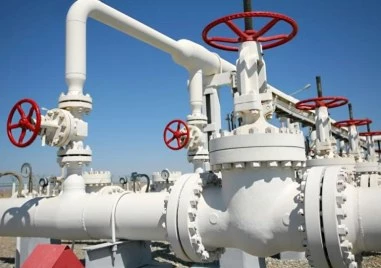 Украйна е получила първата доставка на американски втечнен природен газ