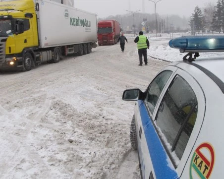 23 пияни и 11 дрогирани водачи залови полицията за ден