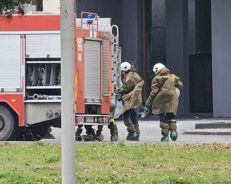 50 пожара са потушени в страната през последното денонощие