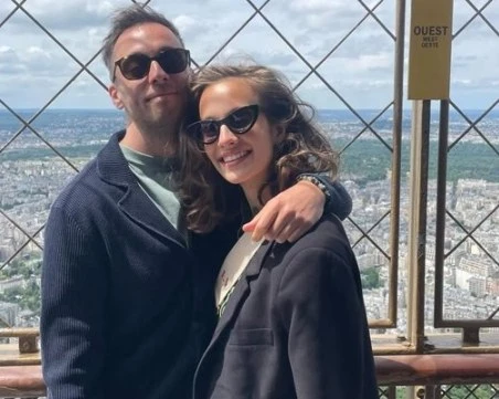 Бойко Кръстанов и пловдивчанката Лилия Василева станаха родители