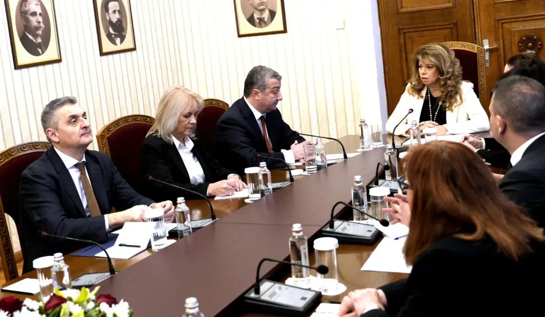 БСП-ОЛ при президента Йотова: Усеща се социалното напрежение