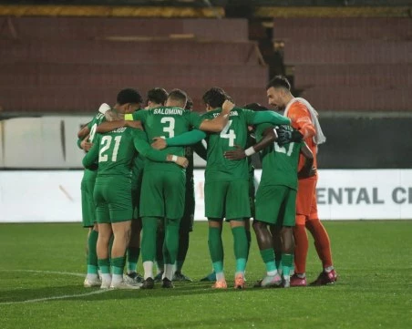 ФИФА свали три от четирите забрани на Берое преди мача с Ботев