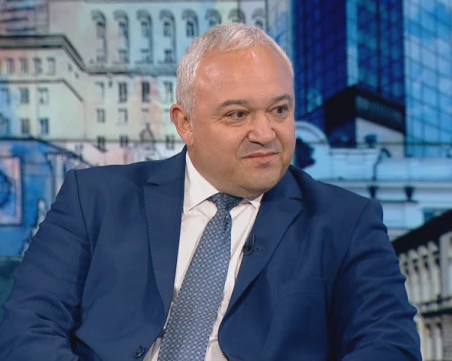 Политическо говорене, представено за експертиза -  като какъв се изказва Иван Демерджиев?