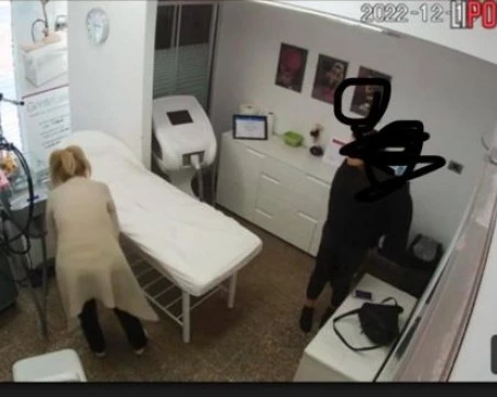 Над 100 са сигналите за незаконно записвани в студиа за красота