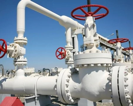 Украйна получи първа доставка на американски втечнен природен газ за 2026 г.