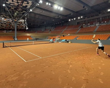 Вижте кога откриват Купа „Дейвис