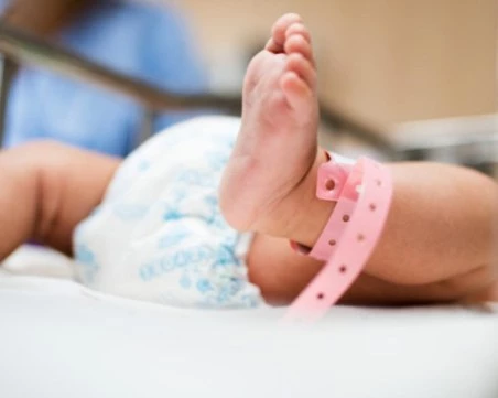Всяко шесто дете у нас се ражда в Пловдив