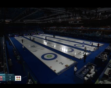 Зимната Олимпиада започна с гаф