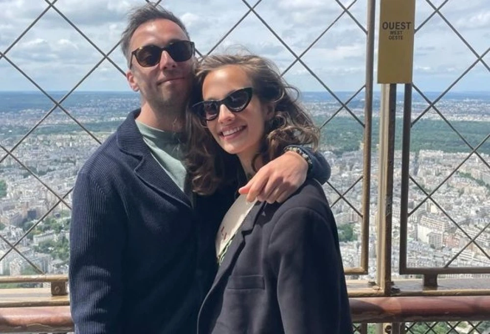 Бойко Кръстанов и пловдивчанката Лилия Василева станаха родители