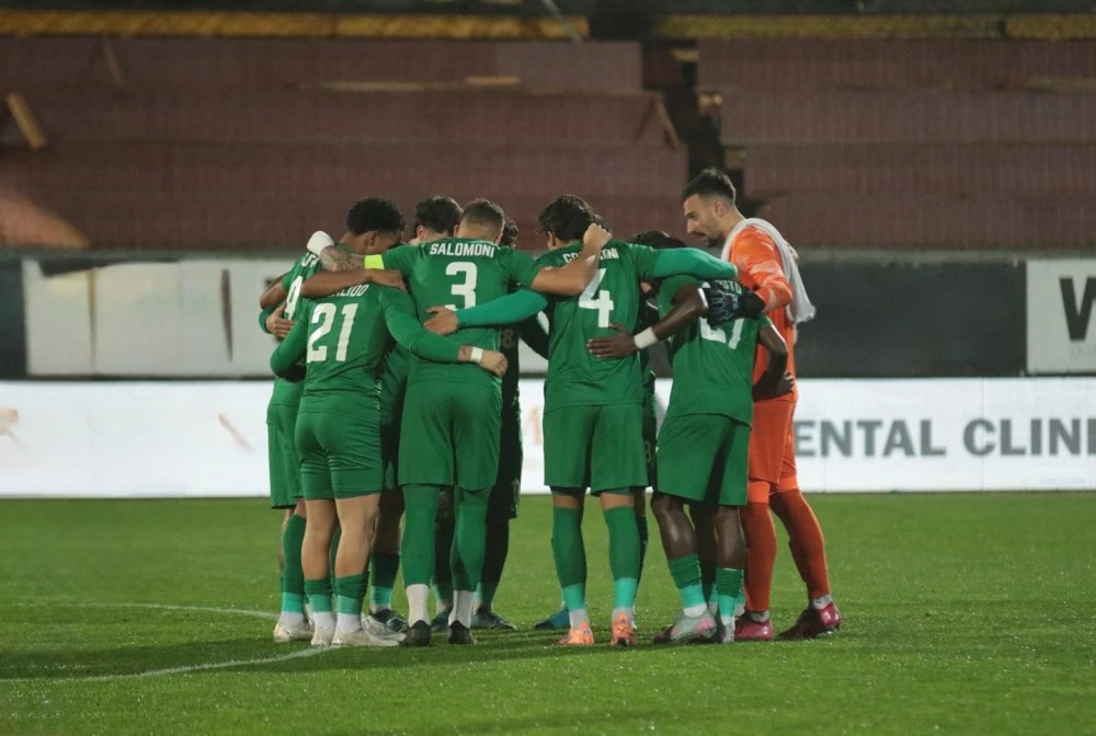 ФИФА свали три от четирите забрани на Берое преди мача с Ботев