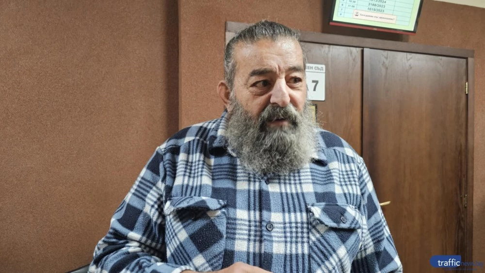 Кипърецът, убил крадец край Пловдив, не дочака окончателната присъда