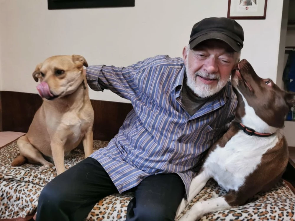 Огнян Видев на 80: Не понасям посредствеността, искам само Меси и Роналдо в музиката