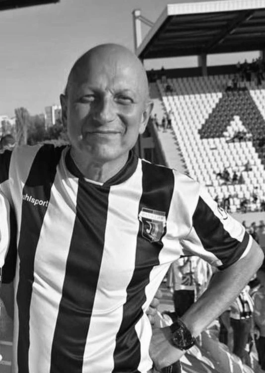 Почина голям фен на Локо Пловдив