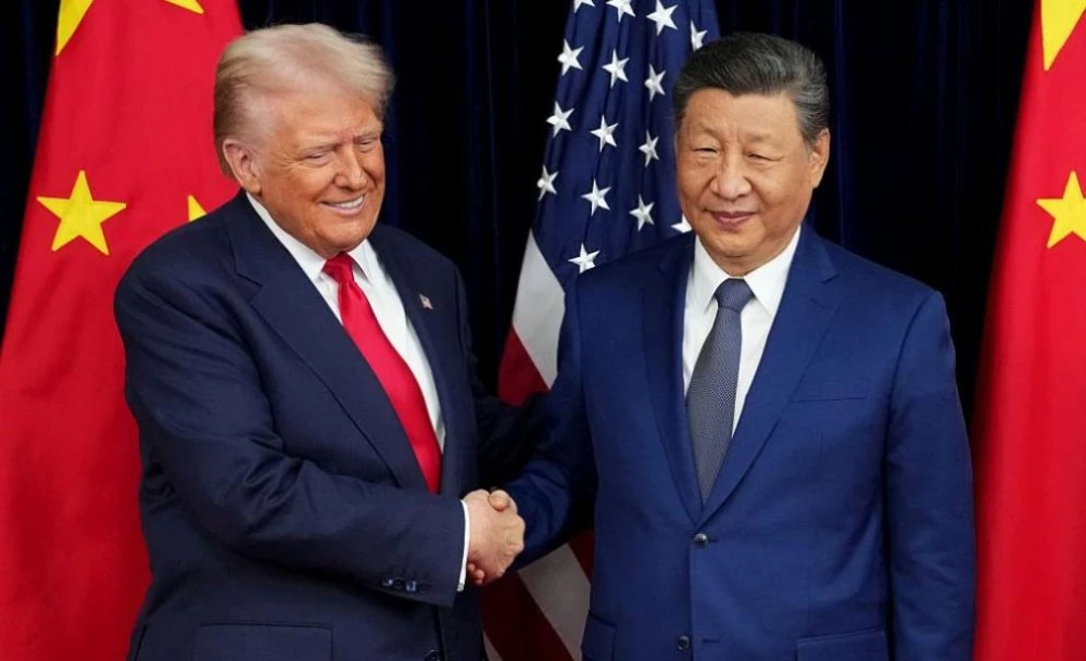 Си Дзинпин и Тръмп проведоха телефонен разговор