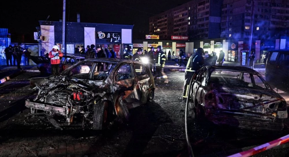 Загинали и ранени след руски удари по Запорожие и Одеса