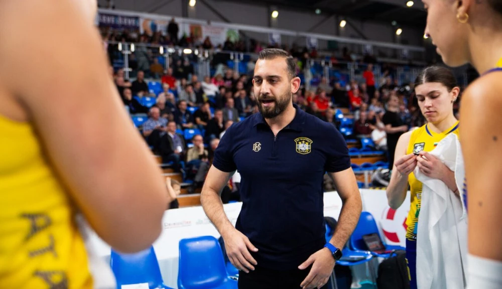 Старши треньорът на Марица Пловдив Ахметджан Ершимшек сподели мнението си