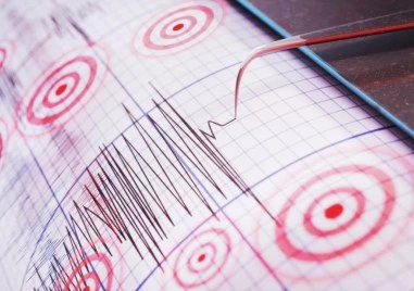 Две земетресения с магнитуд 4 по скалата на Рихтер са