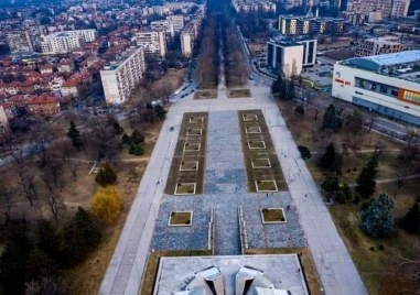 Изграждат поливни системи на 7 парка в Пловдив,  правят и зелена стена срещу ФПЧ за 1,4 млн. евро