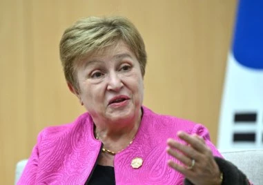 Кристалина Георгиева: ЕС губи икономическа скорост, има нужда от дълбоки реформи