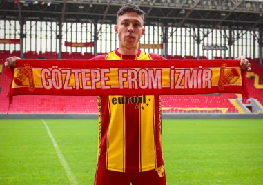 Гьозтепе официално обяви привличането на Филип Кръстев Българският национал ще