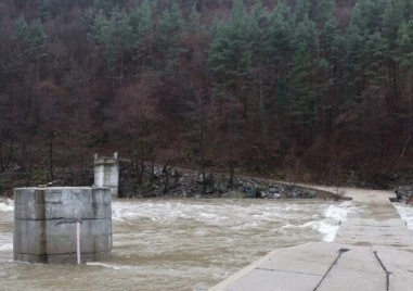 Отново бедствено положение в Ардино заради обилните валежи