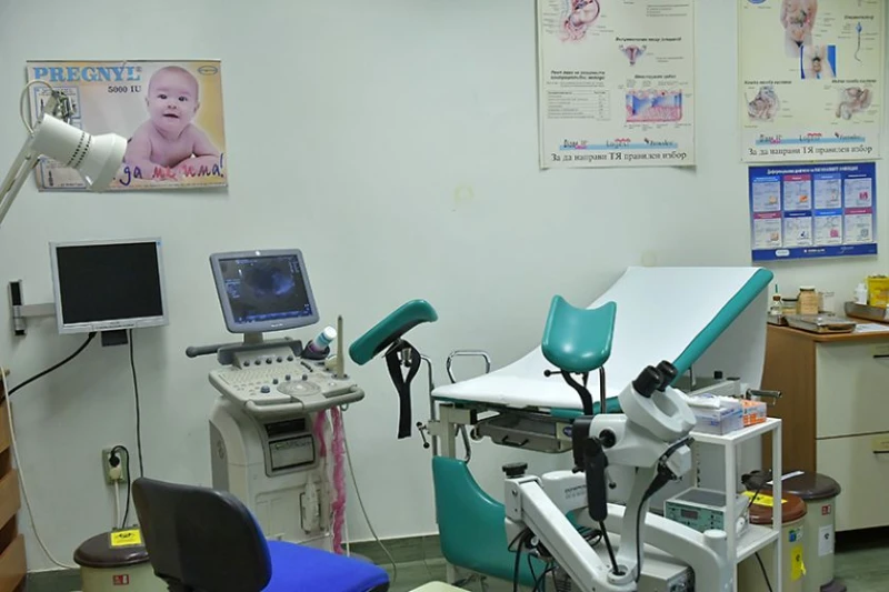 Страницата с видеата от гинекологичния кабинет в София вече е блокирана